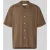 Selected Homme relaxed fit vrijetijdsoverhemd van mix van biologisch katoen en modal model ‘RELAXAIR’