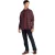 Timberland Ls Stretch Poplin Tartan Shirt Slim Port Royale Yd
