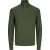 Jack & Jones Trui Emil Knit Half Zip  Groen
