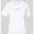 comma T-shirt met ronde hals