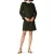 A.P.C. Jacket Mathilde Military Khaki