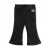 Feetje fluwelen corduroy flared broek City Chic – antraciet