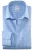 OLYMP Luxor Comfort Fit Overhemd blauw, Gestreept