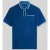 Tommy Hilfiger regular fit poloshirt van badstof