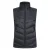 Mountain Warehouse Dames/Dames Turbine Hybride Gilet (Zwart)