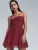 BWLDR Jurk ‘Alias’  rood