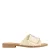 Graceland slippers beige