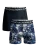Muchachomalo Heren Boxershorts – 2-Pack – Mannen Onderbroeken