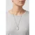 PURELEI Plate Charm Kette Silver