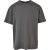 Urban Classics Heren Basis Organisch Katoenen T-Shirt (Donkere Schaduw)
