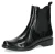 CAPRICE Chelsea boots  zwart