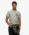 Machined Goods Workwear T-shirt Grijs