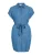 VILA Blousejurk ‘VINORI’  blauw denim