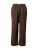 HOLLISTER Broek  bruin