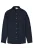 Donkerblauw overhemd