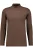 RAGMAN Longsleeve mokka, Effen