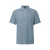 Polo gekleurd in de stof met logo patch s.Oliver