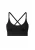SNOCKS Sport bh  zwart