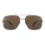 Gucci Zonnebril GG0529S 002 Ruthenium Havana Bruin