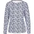 Trespass Dames/Dames Lottie Top (Koel Blauw)