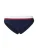 Banana Moon Bikinibroek  marine / kersrood / wit