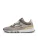 Floris van Bommel Sneakers laag ‘DE ZAGER 05’  lichtbeige / lichtgeel / lichtgrijs