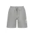 Vingino relaxed sweatshort grijs melange