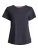 salzhaut Shirt ‘Steentje’  nachtblauw