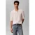 Calvin Klein Poloshirt Ss Cotton Waffle Pol Lv04rf316g Yas Tofu Mannen