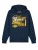 Watapparel Sweatshirt  navy / gemengde kleuren