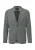 s.Oliver BLACK LABEL Colbert  petrol / wit