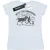 Li-cense Disney dames frozen 2 into the unknown katoenen t-shirt