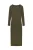 No Matter What Jurk  olijfgroen