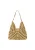 IZIA Schoudertas  beige / bruin