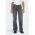 ONLY low waist wide leg jeans ONLJUDY dark grey denim