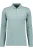 RAGMAN Poloshirt lange mouw salie, Effen