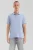 Q/S by s.Oliver regular polo lichtblauw