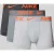 Nike Micro trunks in set van 3 met logo in band