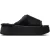 Nike Calm Slippers en Sandalen Dames – Zwart –
