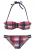 s.Oliver Bikini  navy / lichtblauw / rosa / pastelrood