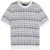 Ted Baker Srevel Regular Jacquard Wit T-shirt