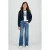 Vingino sweatvest donkerblauw