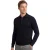 Thomas Maine navy trui merinowol effen normale fit