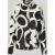 someday Regular fit blouse in all-over look, model ‘Zirveli’
