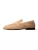 L37 HANDMADE SHOES Instappers ‘VELVET RIOT’  beige