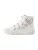 Next Sneakers  lichtblauw / pasteelgeel / rosa / wit
