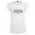 Dames-T-shirt Mister Tee coco