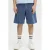 JJ REBEL JUNIOR baggy short medium blue denim