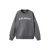 Mango Kids sweater met sterren – antraciet