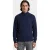 Barbour Half Zip Blauw Newtown MKN1774/NY91